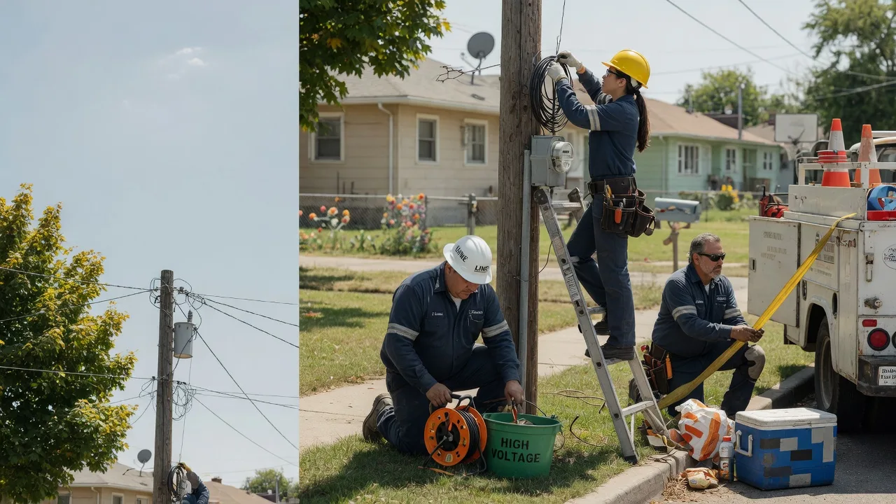 Emergency Electrician in Grundy Center, IA near me